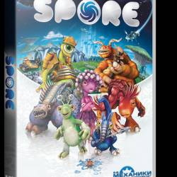 Spore - Anthology (2008-2010) PC | Repack