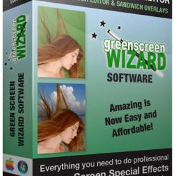 Green Screen Wizard Professional 9.5 DC 19.06.2017