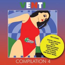 Venti Compilation 4. 2CD (2016) MP3
