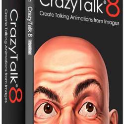 Reallusion CrazyTalk Pipeline 8.11.3028.1 + Rus + Resource Pack