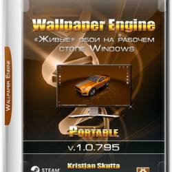 Wallpaper Engine v.1.0.795 Portable (2017) MULTi/RUS