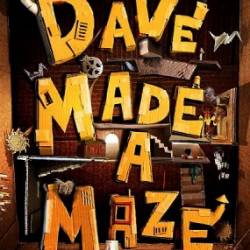    / Dave Made a Maze (2017) WEB-DLRip