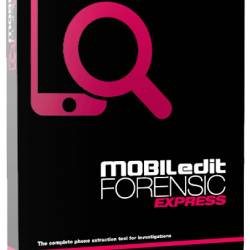 MOBILedit Forensic Express 4.1.0.9887 (x64)