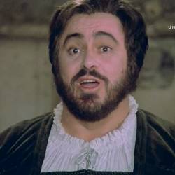  - -  - -  -   -   -   -   /Verdi - Rigoletto - Jean-Pierre Ponnelle - Riccardo Chailly - Edita Gruberova - Luciano Pavarotti - Ingvar Wixell/(1982) HDTVRip