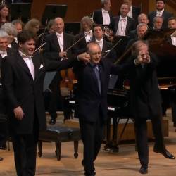  ,       -  , ,  /Valery Gergiev, the Munich Philharmonic and Denis Matsuev: Richard Strauss, Chtchedrine, Beethoven/ (    - 2016) HDTVRip