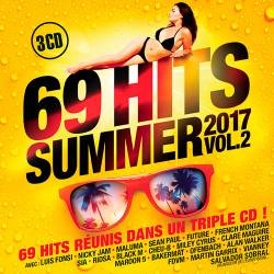 69 Hits Summer 2017 Vol.2 (2017)