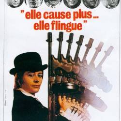    ,    / Elle cause plus, elle flingue (1972)