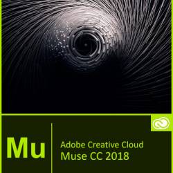 Adobe Muse CC 2018.0.0.685 (2017/ML/RUS/RePack)