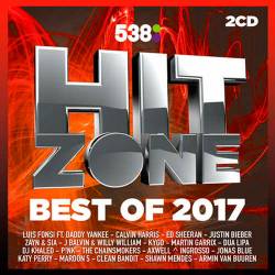 538 Hitzone -  Best Of 2017 (2017)