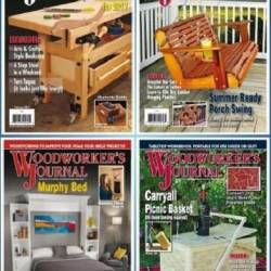 Woodworkers Journal -    2017  (PDF)