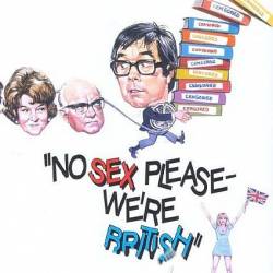  , ,   / No Sex Please: We're British (1973) DVDRip-AVC