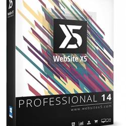 Incomedia WebSite X5 Professional 14.0.3.1 (MULTI/RUS/ENG)