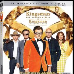 Kingsman:   / Kingsman: The Golden Circle (2017) HDRip/BDRip 720p/BDRip 1080p/ 