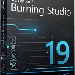 Ashampoo Burning Studio 19.0.0.25 Final Portable