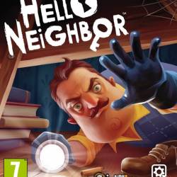 Hello Neighbor (2017/RUS/ENG/MULTi23/RePack  FitGirl)