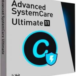 Advanced SystemCare Ultimate 11.0.1.56 Final