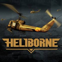 Heliborne: Winter Complete Edition (2017) RUS/ENG/Multi/RePack - Action, Simulator, Helicopter!