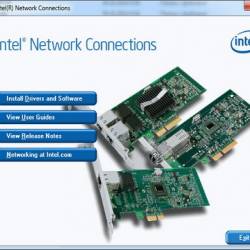 Intel Ethernet Connections CD 23.1