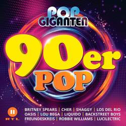 Pop Giganten 90er Pop (2018)