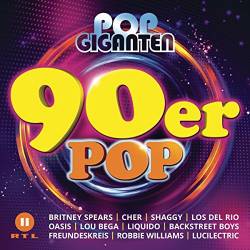 Pop Giganten - 90er Pop (2018) Mp3
