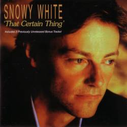 Snowy White - That Certain Thing (1987) APE/MP3