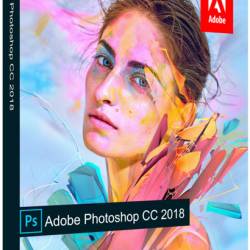 Adobe Photoshop CC 2018 19.1.3.49649 RePack