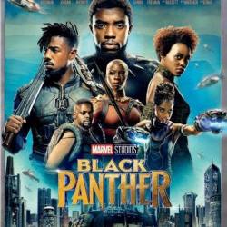 ׸  / Black Panther (2018) HDRip/BDRip 720p