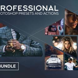 Pro Photoshop & Lightroom Photo Actions /   , ,   Photoshop  Lightroom (2017) lrtemplate, atn, zxp, pdf, jpg