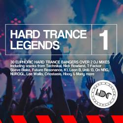 Hard Trance Legends Vol.1 (2018)