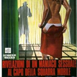       / Rivelazioni di un maniaco sessuale al capo della squadra mobile / So Sweet So Dead (1972) DVDRip - , 