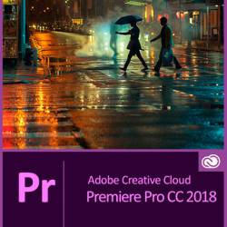 Adobe Premiere Pro CC 2018 12.1.1.10 Update 3 by m0nkrus