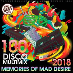 Memories Of Mad Desire: Disco Multimix (2018)