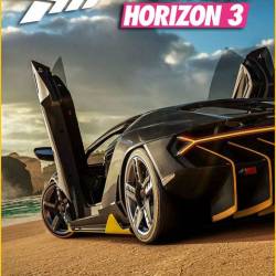 Forza Horizon 3 (2017/RUS/ENG/Multi/RePack)