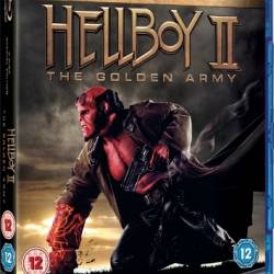  - II:   / Hellboy II: The Golden Army (2008) BDRip