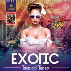 Exotic Tropical Tunes (2018) Mp3