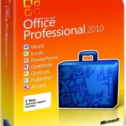 Microsoft Office 2010 Pro Plus SP2 14.0.7212.5000 VL RePack by SPecialiST v.18.9 (RUS/ENG)