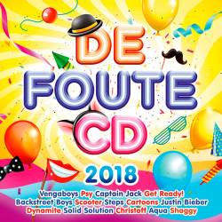 De Foute CD 2018 (2018)