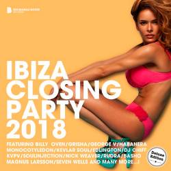 Ibiza Closing Party 2018 (Deluxe Version) (2018)