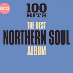 100 Hits - The Best Northern Soul Album (5CD) (2018) Mp3