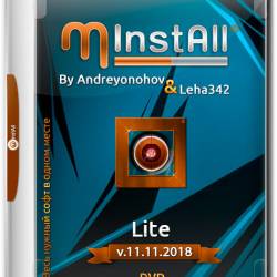 MInstAll by Andreyonohov & Leha342 Lite v.11.11.2018 (RUS)