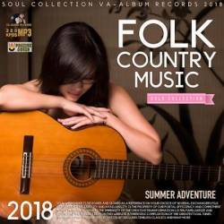 VA - Folk Country Music (2018)