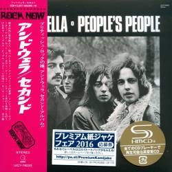 Andwella - People's People (1971) [SHM-CD] FLAC/MP3