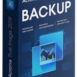 Acronis True Image 2019 Build 14610 Final + BootCD (MULTI/RUS/ENG)