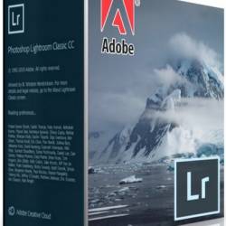 Adobe Photoshop Lightroom Classic CC 2019 8.1.0 RePack by KpoJIuK