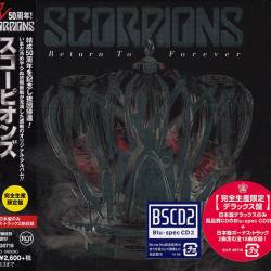 Scorpions - Return to Forever (2015) MP3