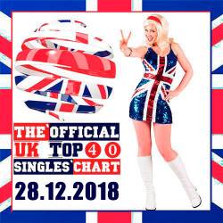 The Official UK Top 40 Singles Chart 28.12.2018 (2018)