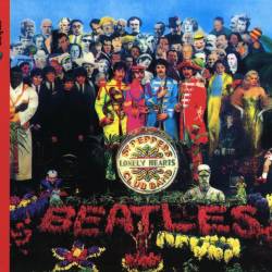 The Beatles - Sgt.Peppers Lonely Heart Club Band (1967) [TOCP-71028] FLAC/MP3