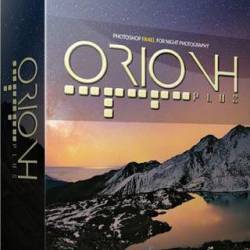 OrionH Plus Photoshop Panel 1.2.1