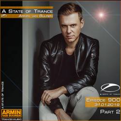 Armin van Buuren - A State of Trance 900 Part 2 (31.01.2019)