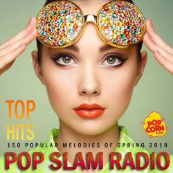 Pop Slam Radio: Spring Edition (2019) Mp3